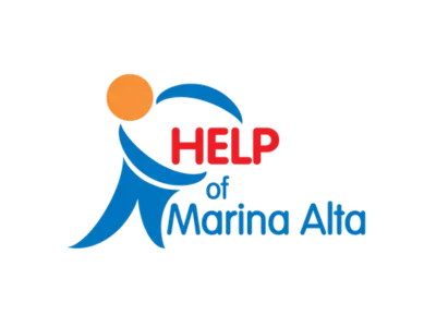 Lasertech sponsor HELP of Marina Alta